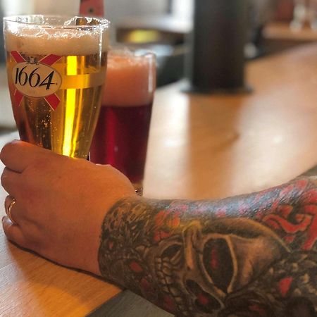 Ibis Saint-Omer Centre エクステリア 写真