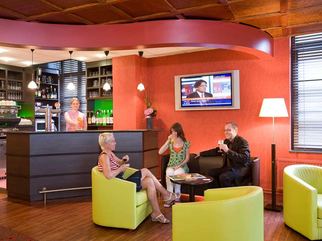 Ibis Saint-Omer Centre レストラン 写真
