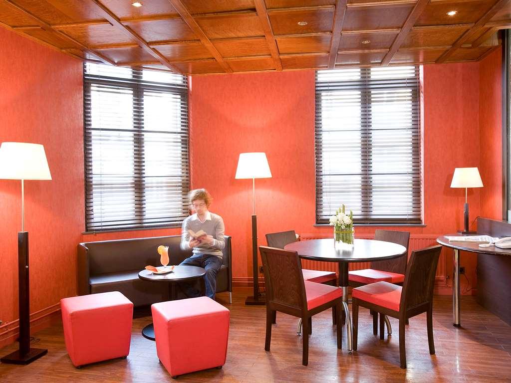 Ibis Saint-Omer Centre レストラン 写真
