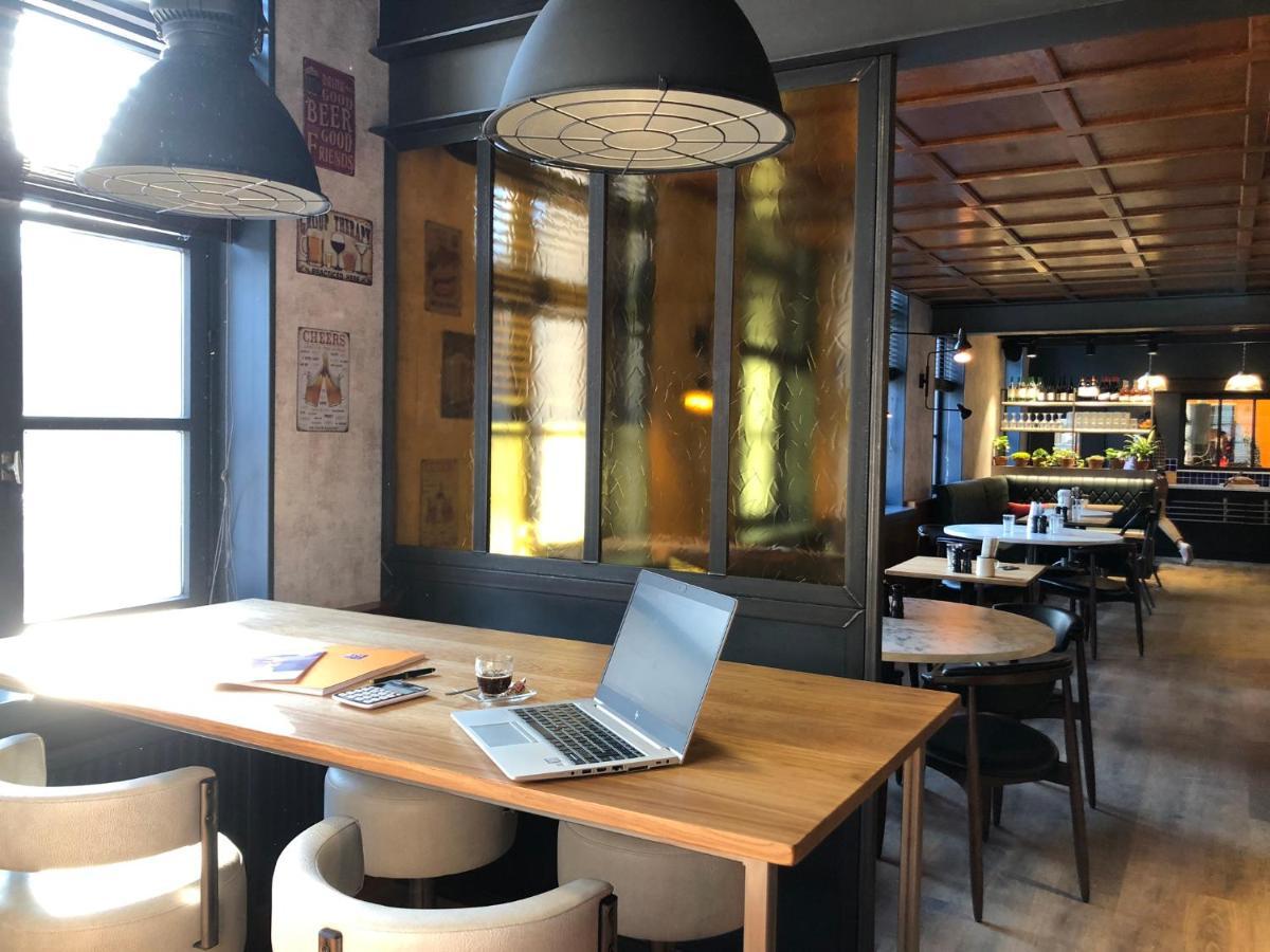 Ibis Saint-Omer Centre エクステリア 写真