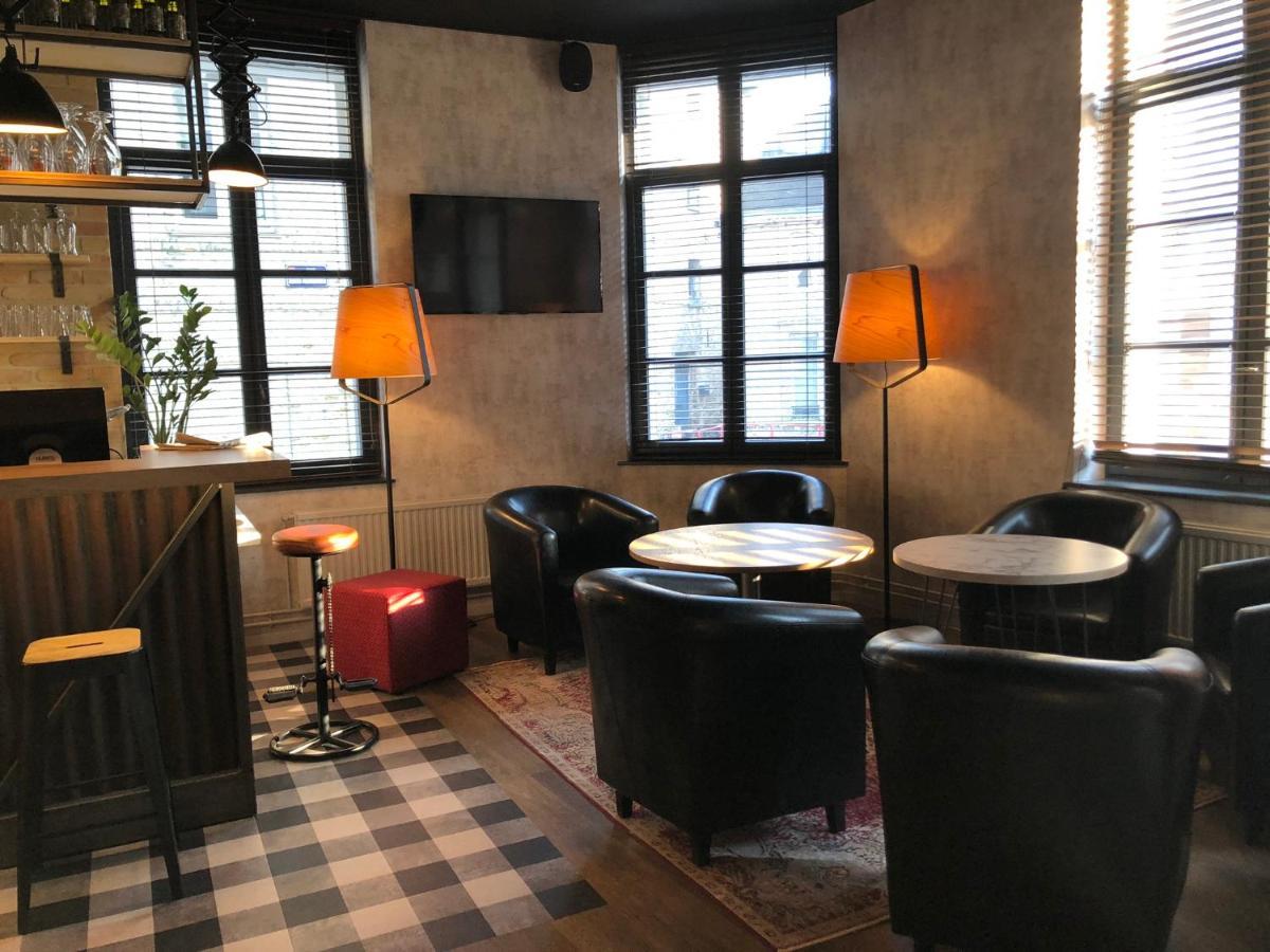 Ibis Saint-Omer Centre エクステリア 写真