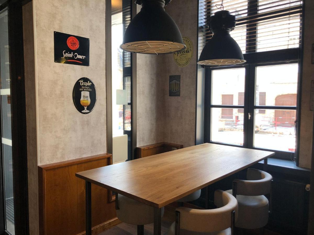 Ibis Saint-Omer Centre エクステリア 写真