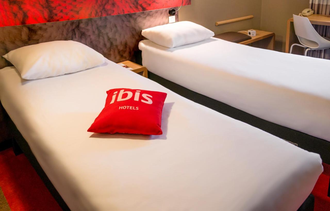 Ibis Saint-Omer Centre エクステリア 写真