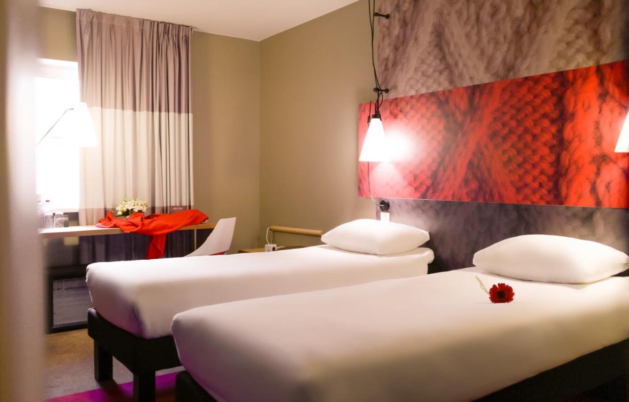 Ibis Saint-Omer Centre エクステリア 写真