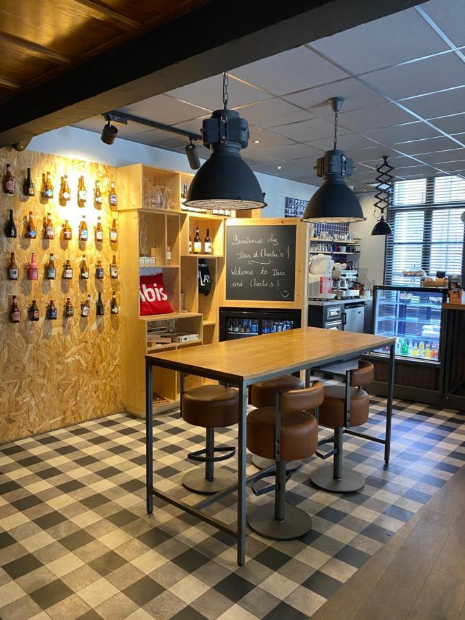 Ibis Saint-Omer Centre エクステリア 写真