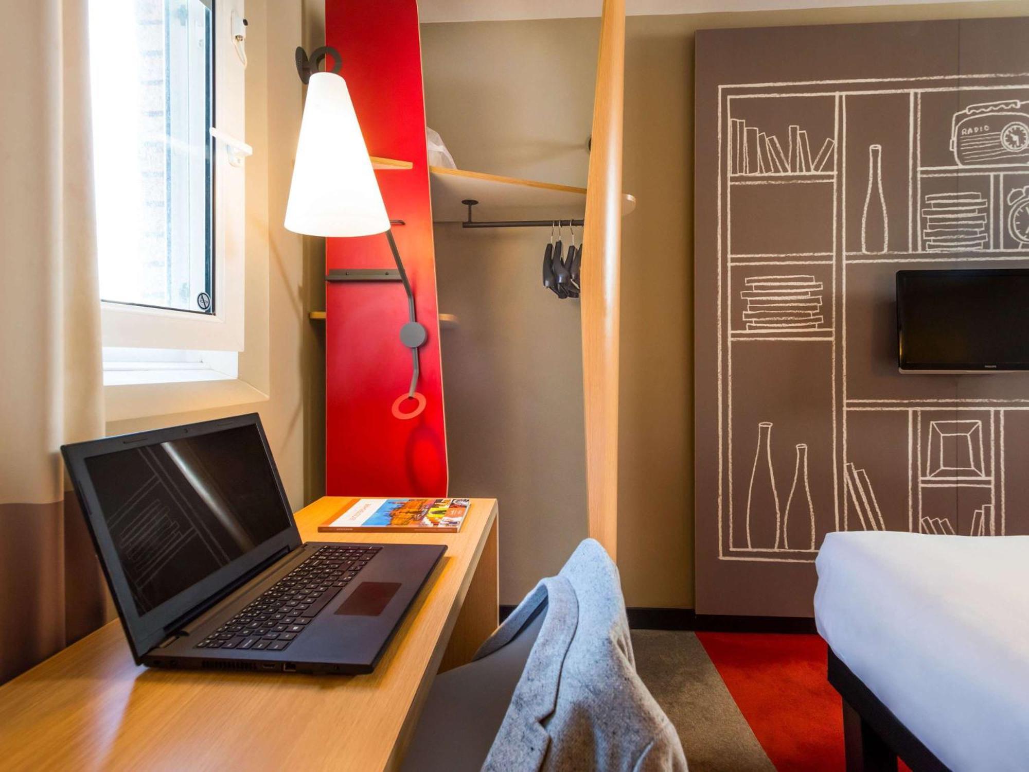 Ibis Saint-Omer Centre エクステリア 写真