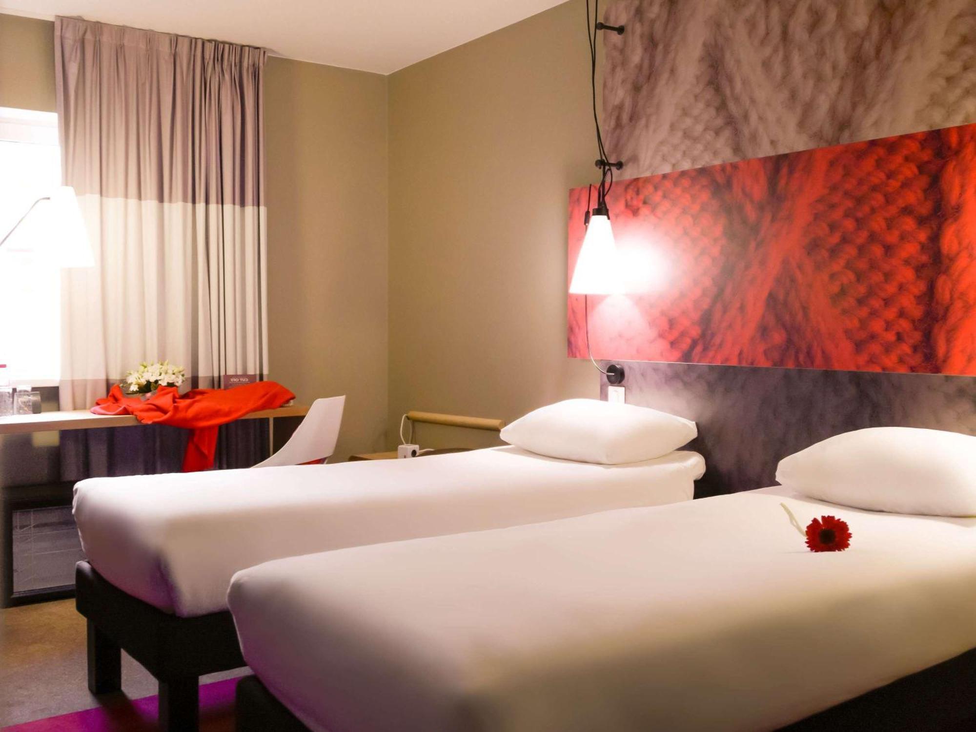 Ibis Saint-Omer Centre エクステリア 写真