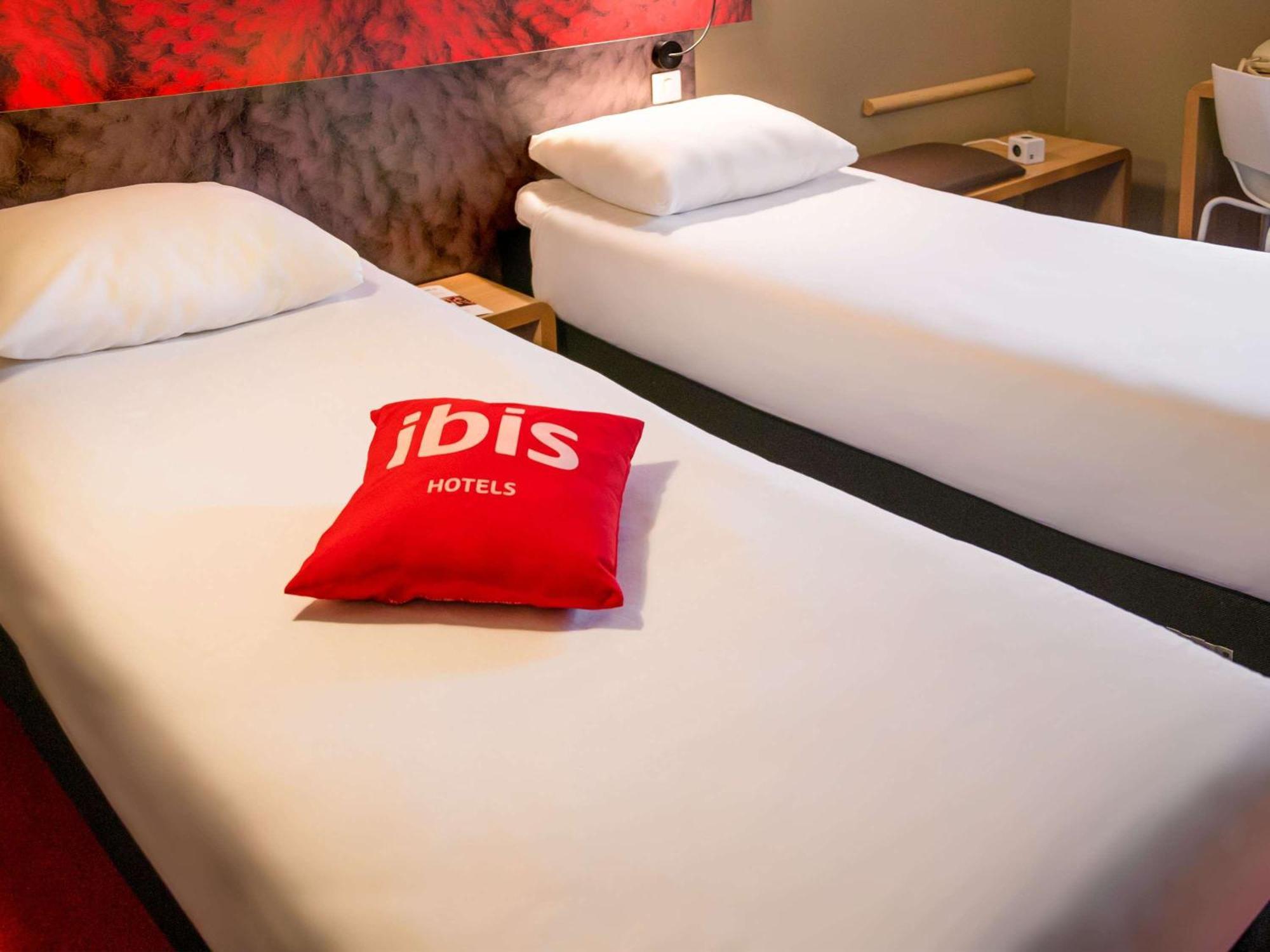 Ibis Saint-Omer Centre エクステリア 写真