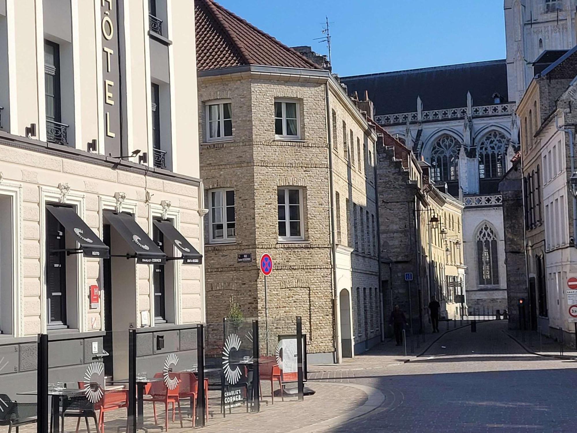 Ibis Saint-Omer Centre エクステリア 写真