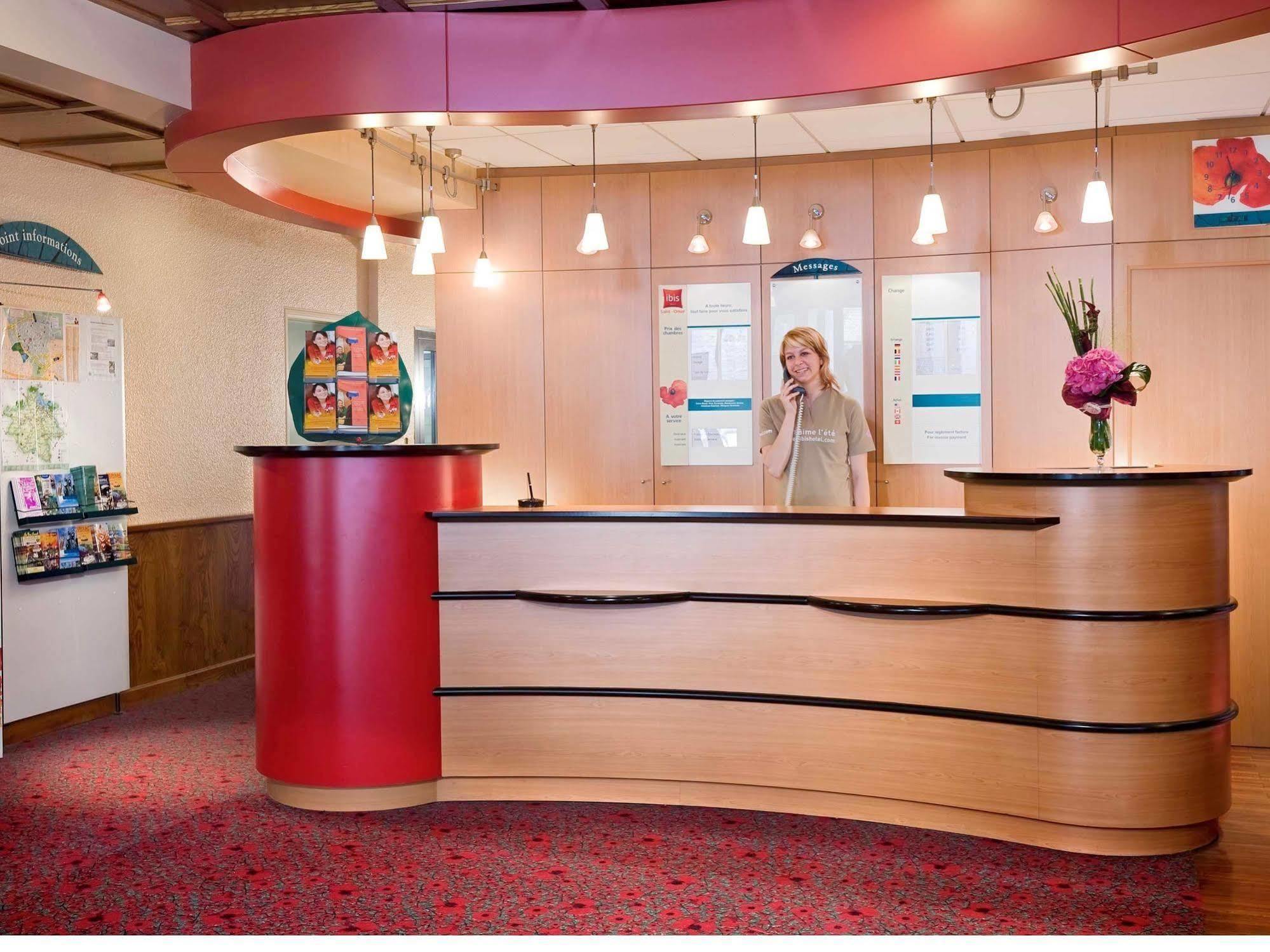 Ibis Saint-Omer Centre エクステリア 写真