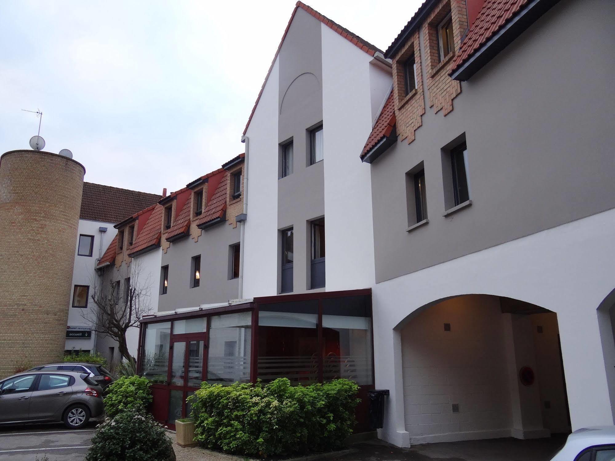 Ibis Saint-Omer Centre エクステリア 写真