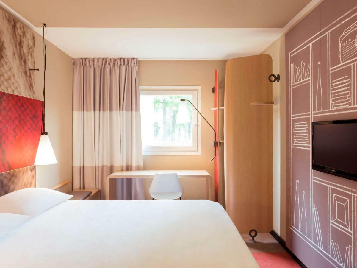 Ibis Saint-Omer Centre エクステリア 写真