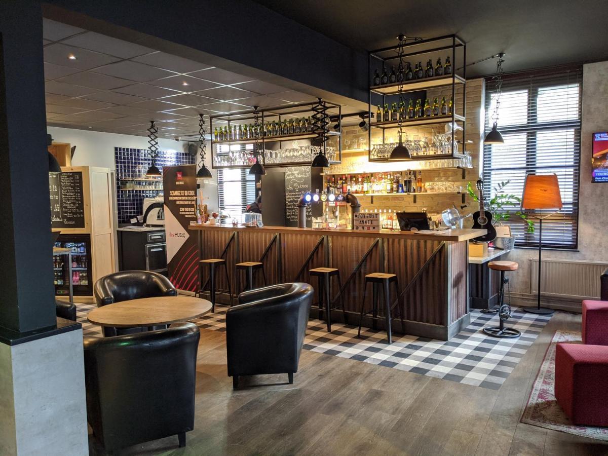Ibis Saint-Omer Centre エクステリア 写真