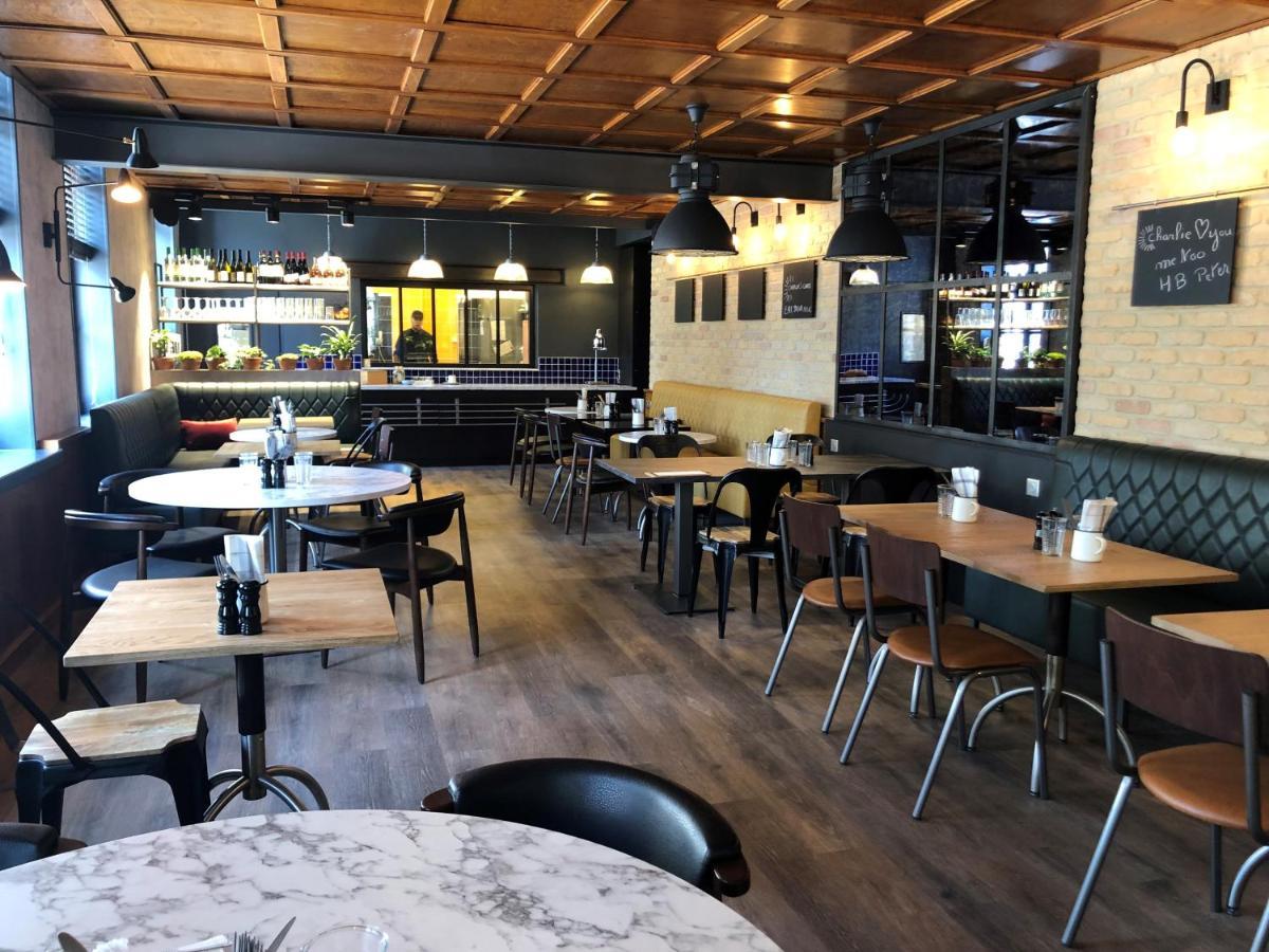 Ibis Saint-Omer Centre エクステリア 写真